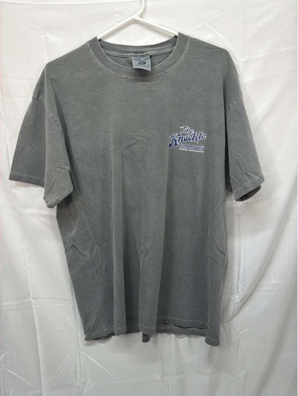Knuckle Sturgis saloon T-shirt